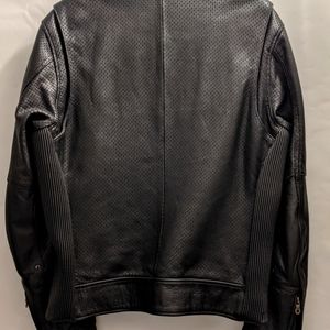 Men's Harley Davidson Leather Moto Jacket